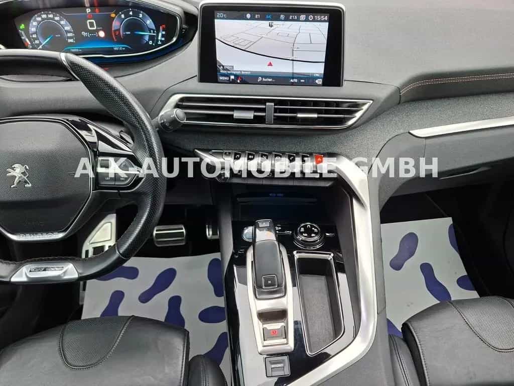 Peugeot 5008 Allure GT-Line 7-SITZER 06/2019-photo-37