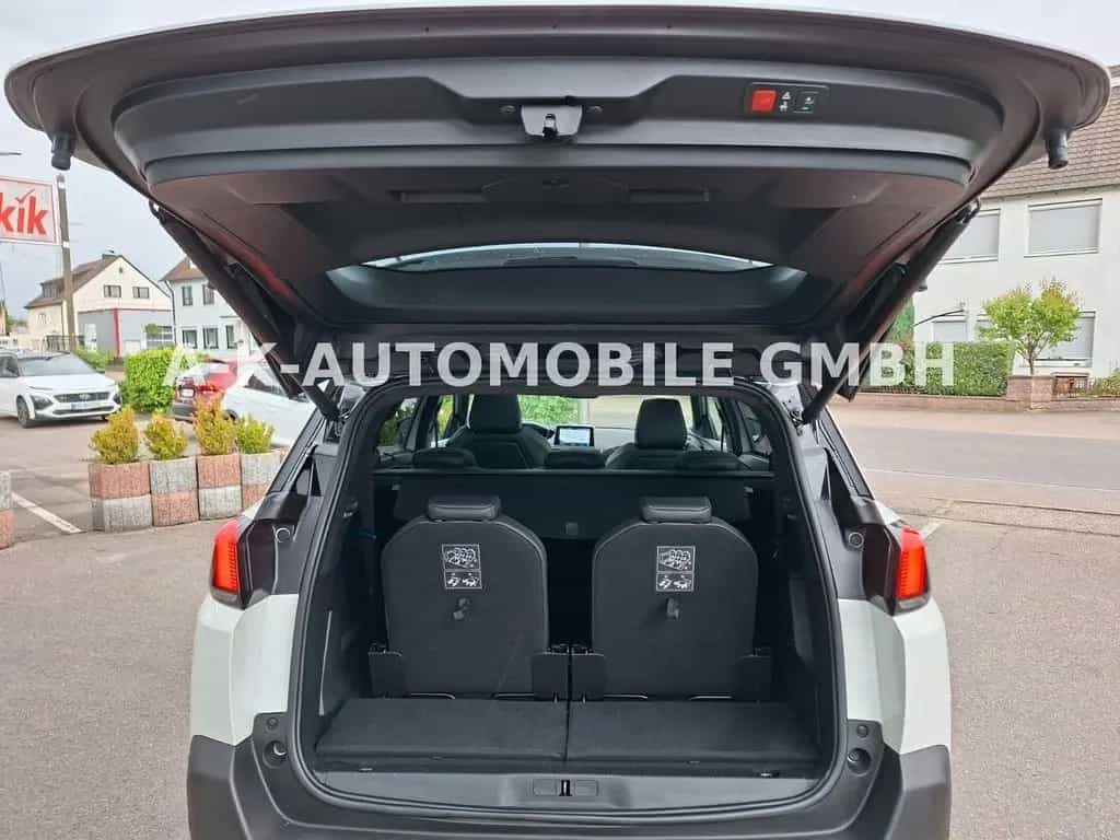 Peugeot 5008 Allure GT-Line 7-SITZER 06/2019-photo-39