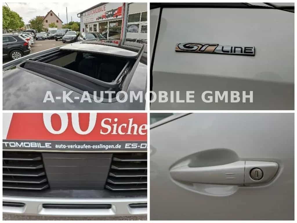 Peugeot 5008 Allure GT-Line 7-SITZER 06/2019-photo-4