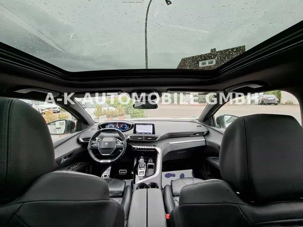 Peugeot 5008 Allure GT-Line 7-SITZER 06/2019-photo-5