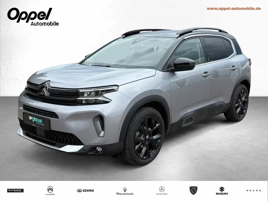 Citroën C5 Aircross e-Series Mild-Hybrid LED+SITZHEIZUNG 03/2024-photo-0
