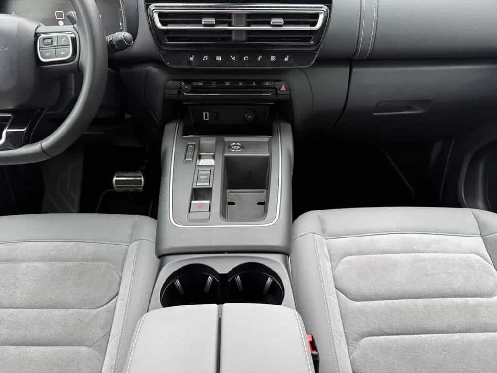 Citroën C5 Aircross e-Series Mild-Hybrid LED+SITZHEIZUNG 03/2024-photo-10