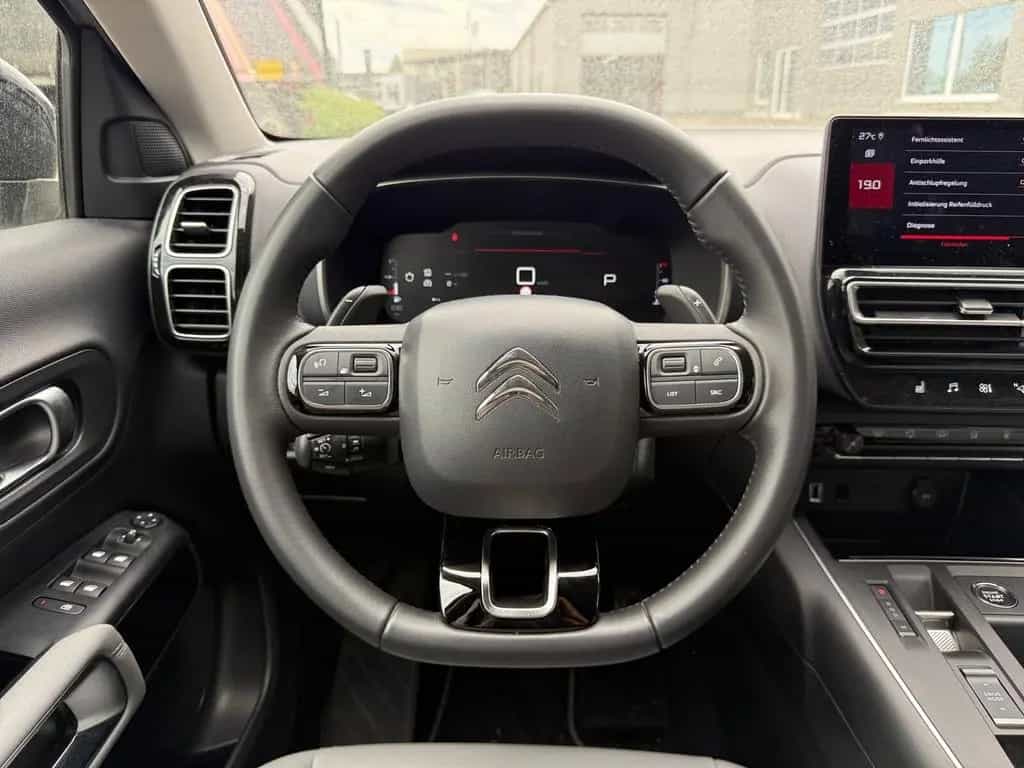 Citroën C5 Aircross e-Series Mild-Hybrid LED+SITZHEIZUNG 03/2024-photo-13