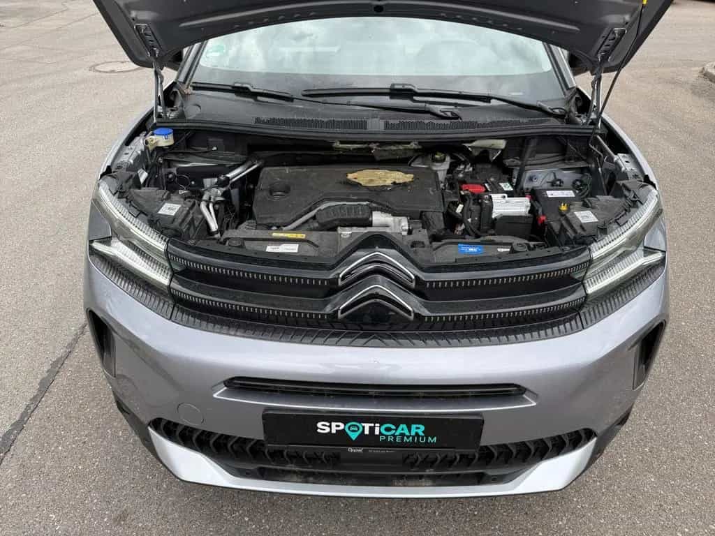 Citroën C5 Aircross e-Series Mild-Hybrid LED+SITZHEIZUNG 03/2024-photo-17