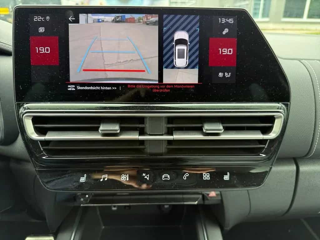 Citroën C5 Aircross e-Series Mild-Hybrid LED+SITZHEIZUNG 03/2024-photo-19