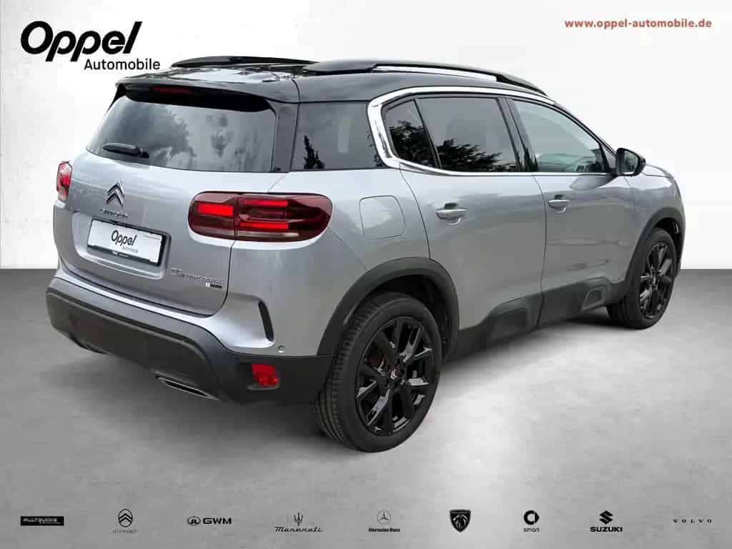 Citroën C5 Aircross e-Series Mild-Hybrid LED+SITZHEIZUNG 03/2024-photo-2