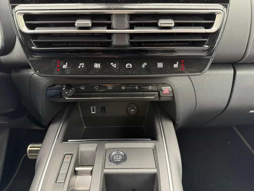 Citroën C5 Aircross e-Series Mild-Hybrid LED+SITZHEIZUNG 03/2024-photo-20
