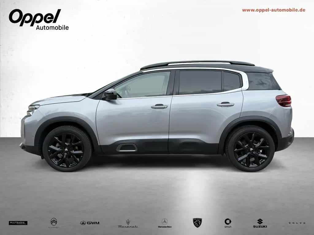 Citroën C5 Aircross e-Series Mild-Hybrid LED+SITZHEIZUNG 03/2024-photo-3