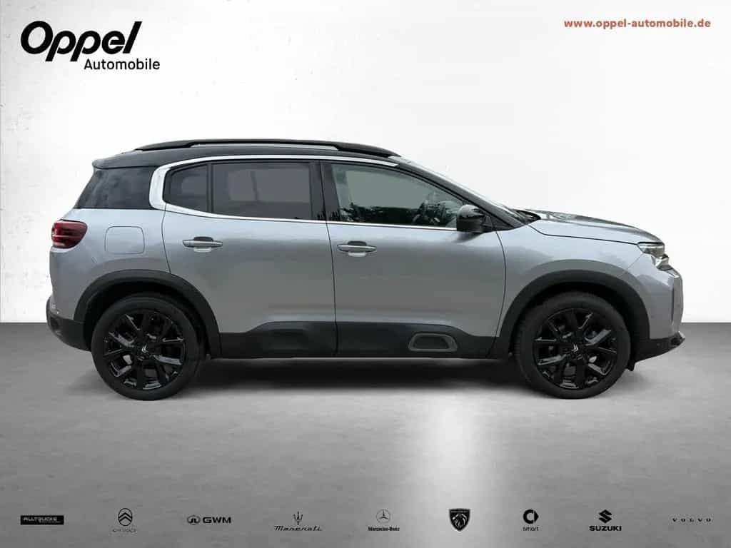 Citroën C5 Aircross e-Series Mild-Hybrid LED+SITZHEIZUNG 03/2024-photo-4