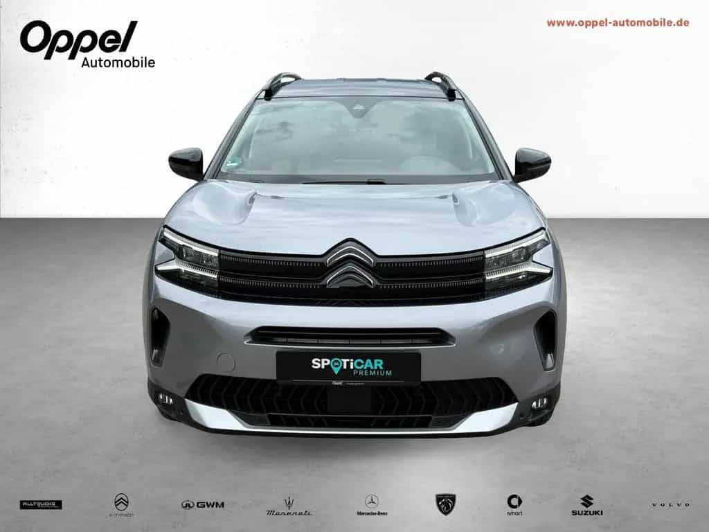 Citroën C5 Aircross e-Series Mild-Hybrid LED+SITZHEIZUNG 03/2024-photo-5