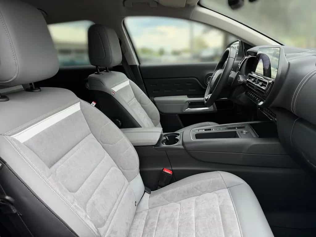 Citroën C5 Aircross e-Series Mild-Hybrid LED+SITZHEIZUNG 03/2024-photo-8