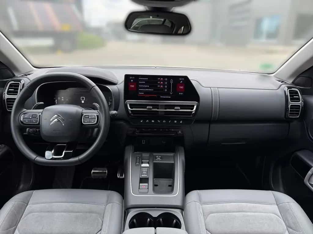 Citroën C5 Aircross e-Series Mild-Hybrid LED+SITZHEIZUNG 03/2024-photo-9