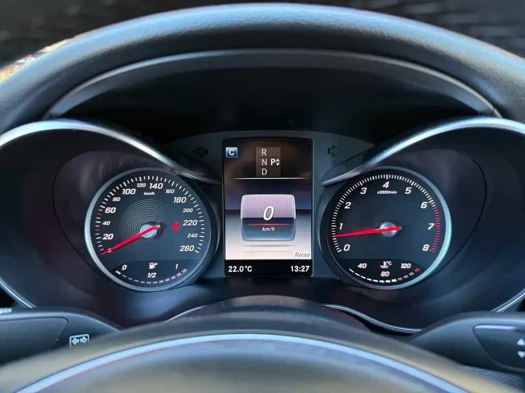 Mercedes-Benz C 180 Avantgarde *NAVI+SITZHEIZUNGNavi/Autom. 01/2017-photo-12