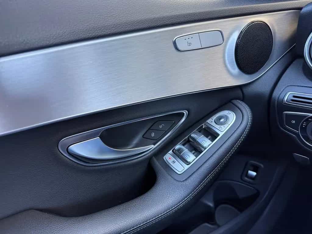 Mercedes-Benz C 180 Avantgarde *NAVI+SITZHEIZUNGNavi/Autom. 01/2017-photo-14