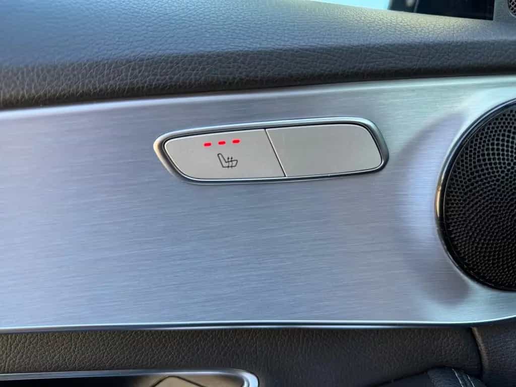 Mercedes-Benz C 180 Avantgarde *NAVI+SITZHEIZUNGNavi/Autom. 01/2017-photo-18