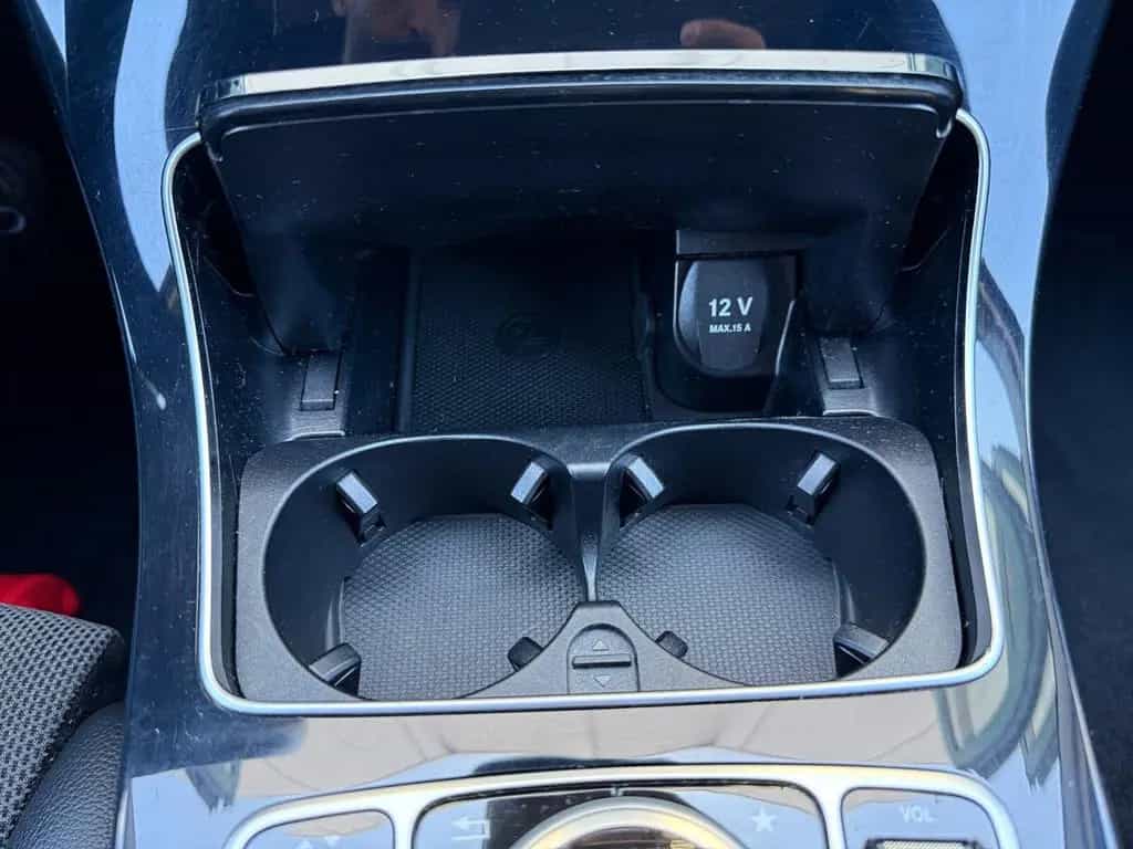 Mercedes-Benz C 180 Avantgarde *NAVI+SITZHEIZUNGNavi/Autom. 01/2017-photo-20