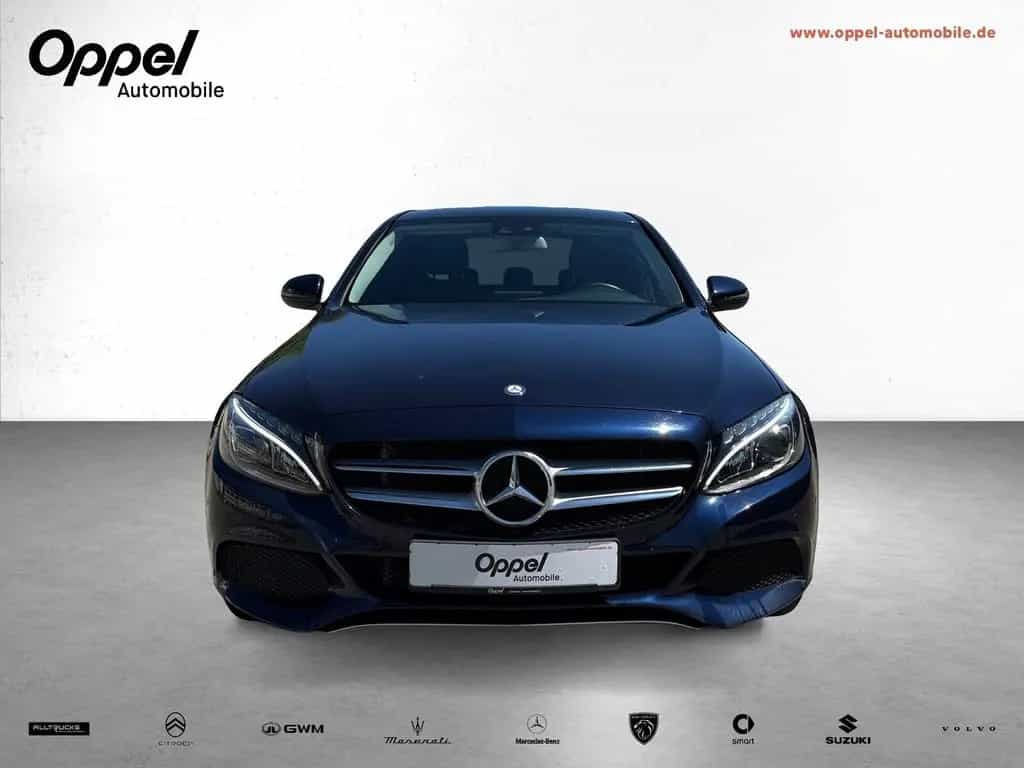 Mercedes-Benz C 180 Avantgarde *NAVI+SITZHEIZUNGNavi/Autom. 01/2017-photo-5