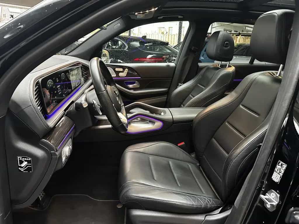 Mercedes-Benz GLE 580 GLE GLE 580 4M AMG NIGHT PANO AHK MAGIC VISION 10/2020-photo-1