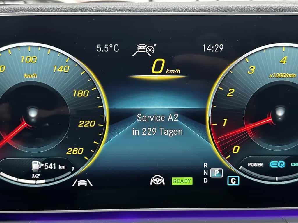 Mercedes-Benz GLE 580 GLE GLE 580 4M AMG NIGHT PANO AHK MAGIC VISION 10/2020-photo-11