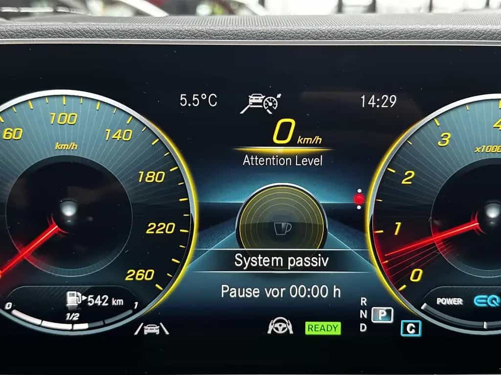Mercedes-Benz GLE 580 GLE GLE 580 4M AMG NIGHT PANO AHK MAGIC VISION 10/2020-photo-12