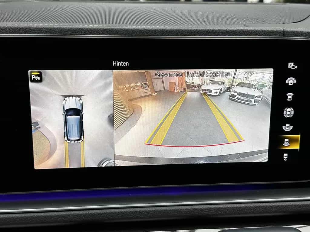 Mercedes-Benz GLE 580 GLE GLE 580 4M AMG NIGHT PANO AHK MAGIC VISION 10/2020-photo-15