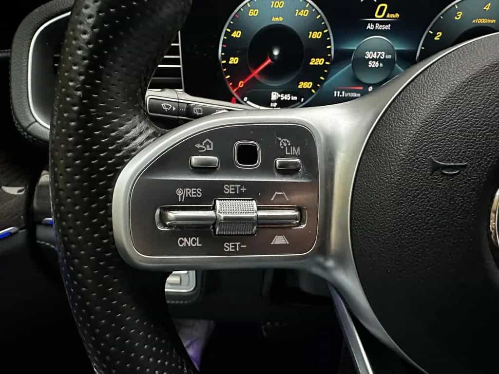 Mercedes-Benz GLE 580 GLE GLE 580 4M AMG NIGHT PANO AHK MAGIC VISION 10/2020-photo-21