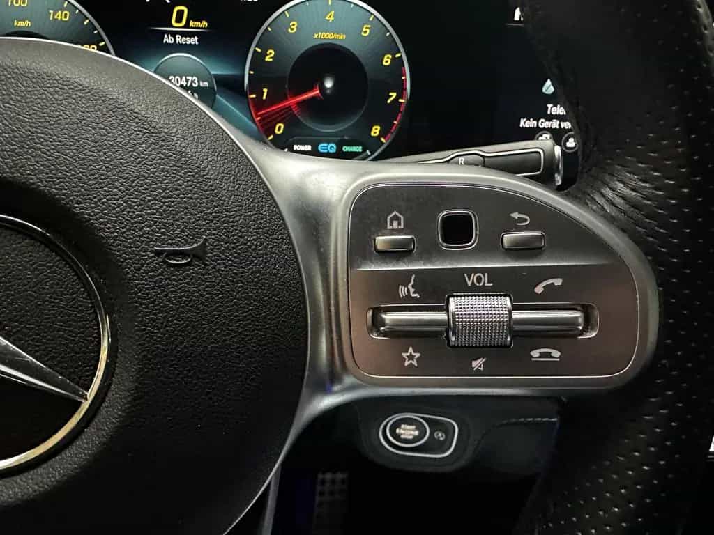 Mercedes-Benz GLE 580 GLE GLE 580 4M AMG NIGHT PANO AHK MAGIC VISION 10/2020-photo-22