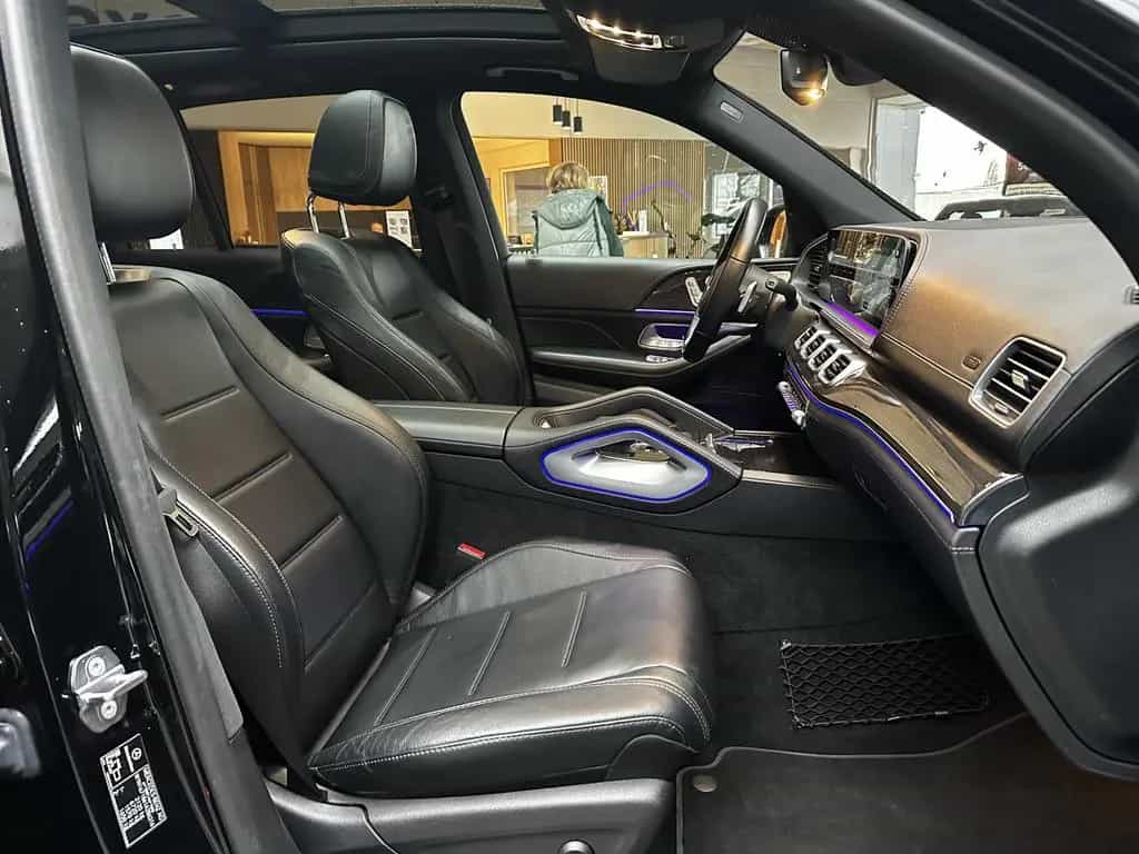 Mercedes-Benz GLE 580 GLE GLE 580 4M AMG NIGHT PANO AHK MAGIC VISION 10/2020-photo-27