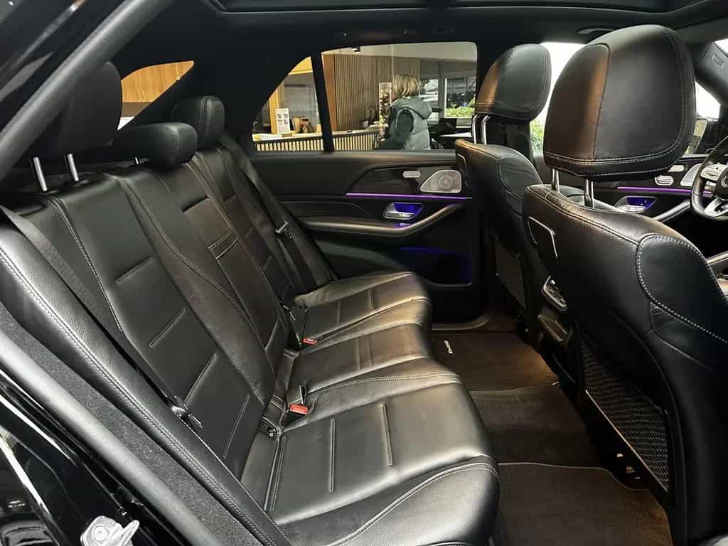 Mercedes-Benz GLE 580 GLE GLE 580 4M AMG NIGHT PANO AHK MAGIC VISION 10/2020-photo-28