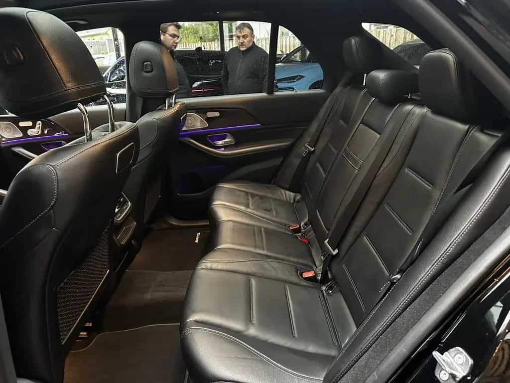 Mercedes-Benz GLE 580 GLE GLE 580 4M AMG NIGHT PANO AHK MAGIC VISION 10/2020-photo-29