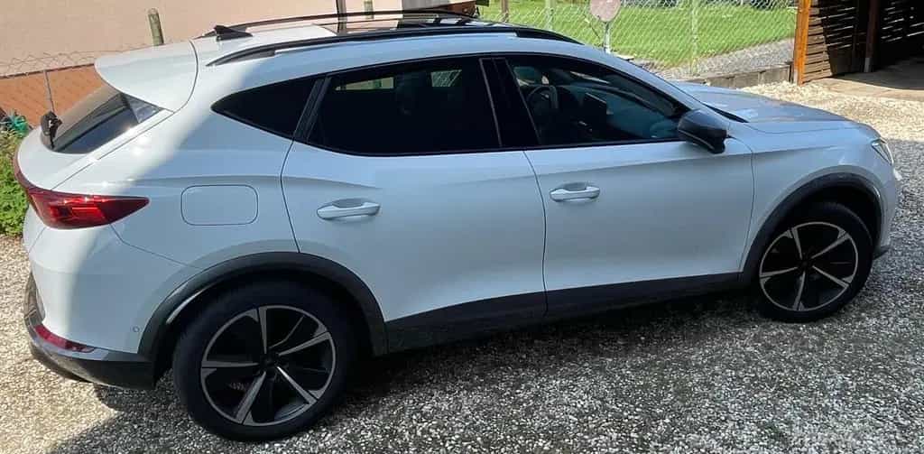 Cupra Formentor 2.0 TDI 110kW 4Drive DSG -AHK Leder 02/2022-photo-1