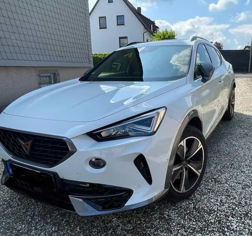 Cupra Formentor 2.0 TDI 110kW 4Drive DSG -AHK Leder 02/2022-photo-4