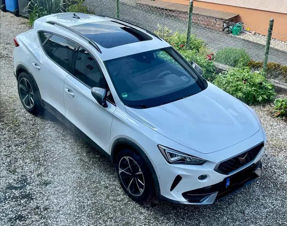 Cupra Formentor 2.0 TDI 110kW 4Drive DSG -AHK Leder 02/2022-photo-7
