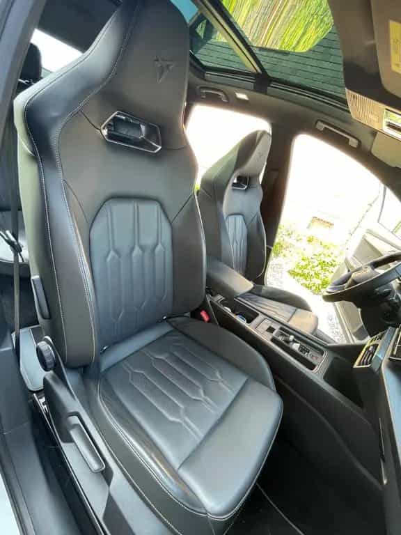 Cupra Formentor 2.0 TDI 110kW 4Drive DSG -AHK Leder 02/2022-photo-8