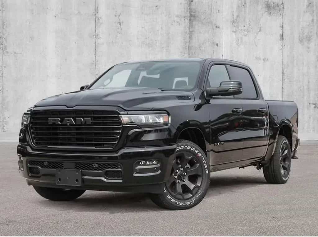 Dodge RAM 1500 5.7l V8 HEMI 2026, Sport,360°, Panorama null-photo-0