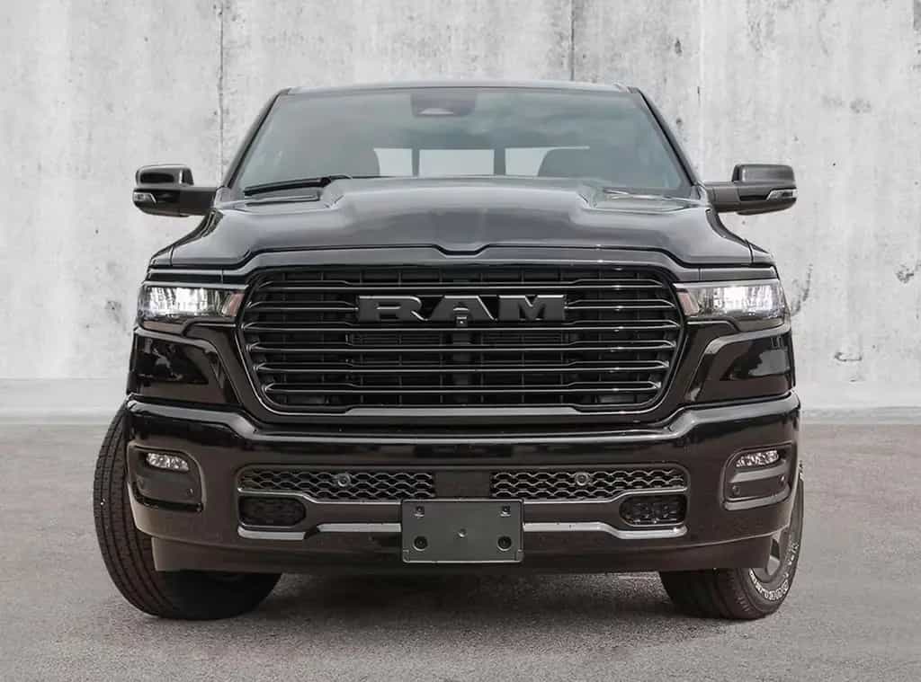 Dodge RAM 1500 5.7l V8 HEMI 2026, Sport,360°, Panorama null-photo-1