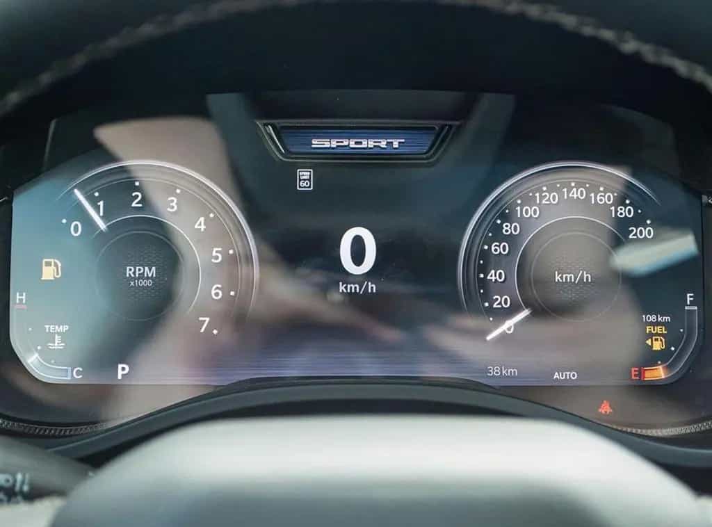 Dodge RAM 1500 5.7l V8 HEMI 2026, Sport,360°, Panorama null-photo-10