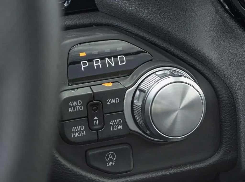 Dodge RAM 1500 5.7l V8 HEMI 2026, Sport,360°, Panorama null-photo-11