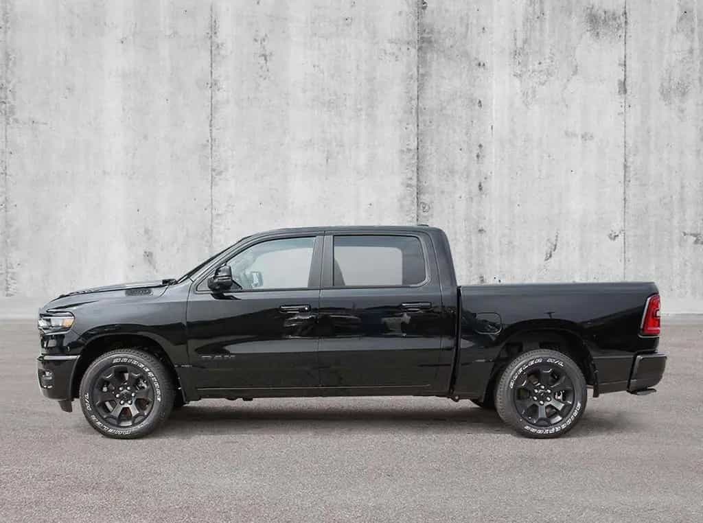 Dodge RAM 1500 5.7l V8 HEMI 2026, Sport,360°, Panorama null-photo-2