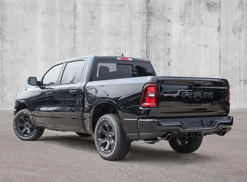 Dodge RAM 1500 5.7l V8 HEMI 2026, Sport,360°, Panorama null-photo-3