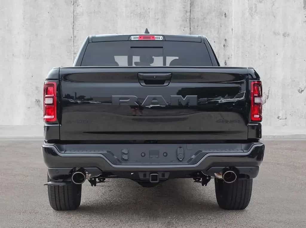 Dodge RAM 1500 5.7l V8 HEMI 2026, Sport,360°, Panorama null-photo-4