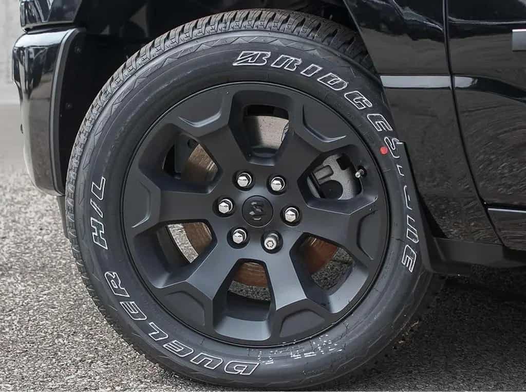 Dodge RAM 1500 5.7l V8 HEMI 2026, Sport,360°, Panorama null-photo-5