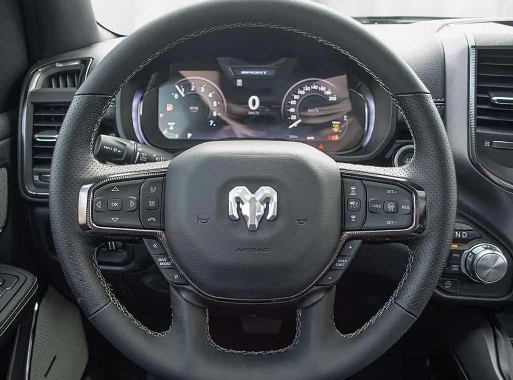 Dodge RAM 1500 5.7l V8 HEMI 2026, Sport,360°, Panorama null-photo-9