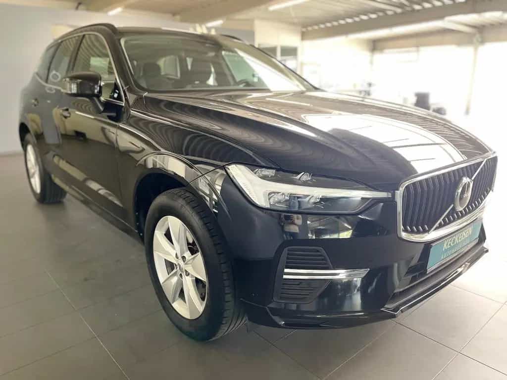 Volvo XC60 B4 Diesel Core Assistenz-Paket 01/2024-photo-1