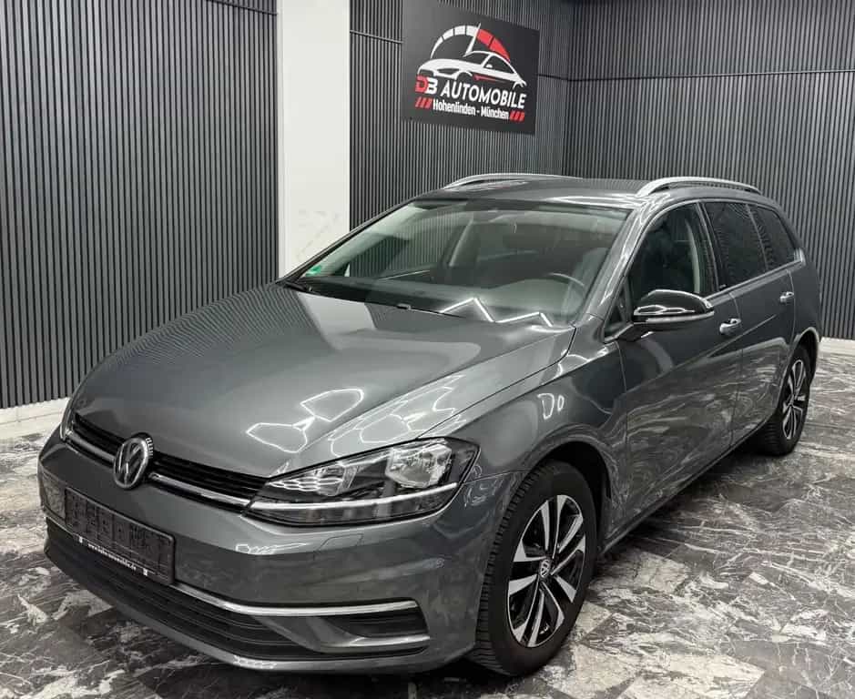 Volkswagen Golf VII Variant IQ.DRIVE Start-Stopp 06/2019-photo-0