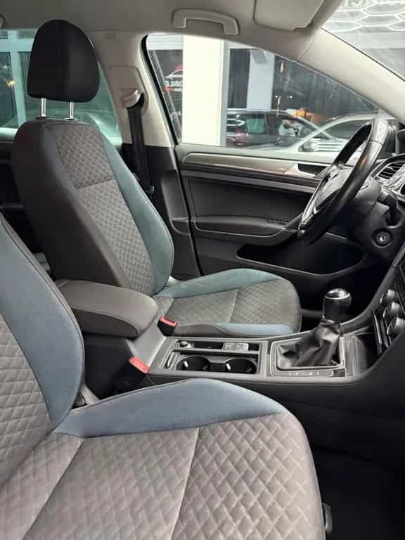 Volkswagen Golf VII Variant IQ.DRIVE Start-Stopp 06/2019-photo-10