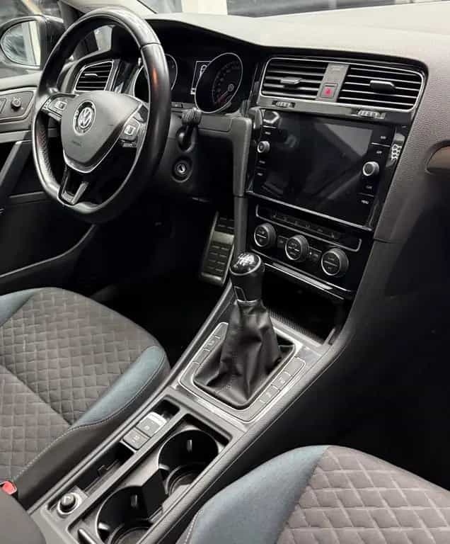 Volkswagen Golf VII Variant IQ.DRIVE Start-Stopp 06/2019-photo-11