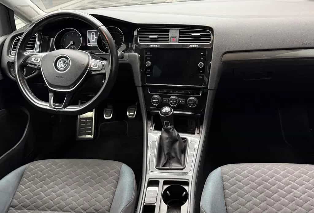 Volkswagen Golf VII Variant IQ.DRIVE Start-Stopp 06/2019-photo-12