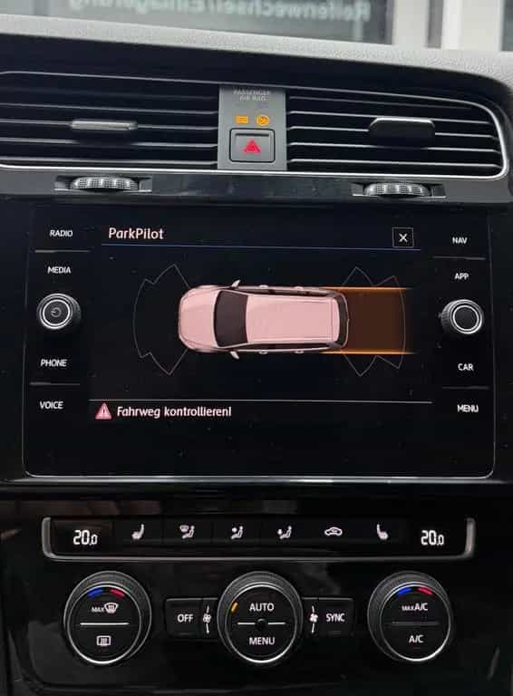 Volkswagen Golf VII Variant IQ.DRIVE Start-Stopp 06/2019-photo-13