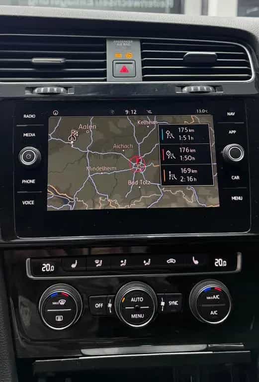 Volkswagen Golf VII Variant IQ.DRIVE Start-Stopp 06/2019-photo-14
